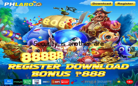 Security is another area where 77jl Casino excels