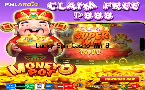 Lucky Spin Casino Win Big Jackpot Rewards Today