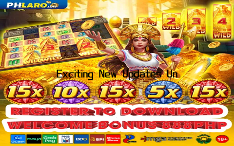 Exciting New Updates Unveiled in 77jl Slot Game