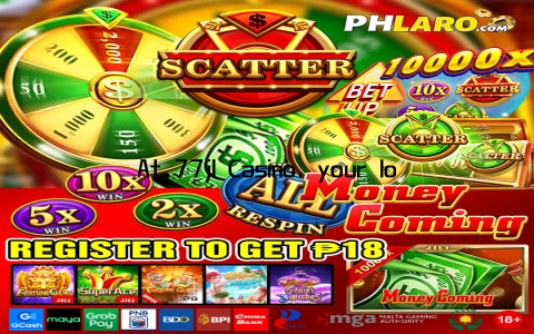 At 77jl Casino, your loyalty is always rewarded