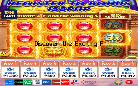 Discover the Exciting Features of 77jl slot Game